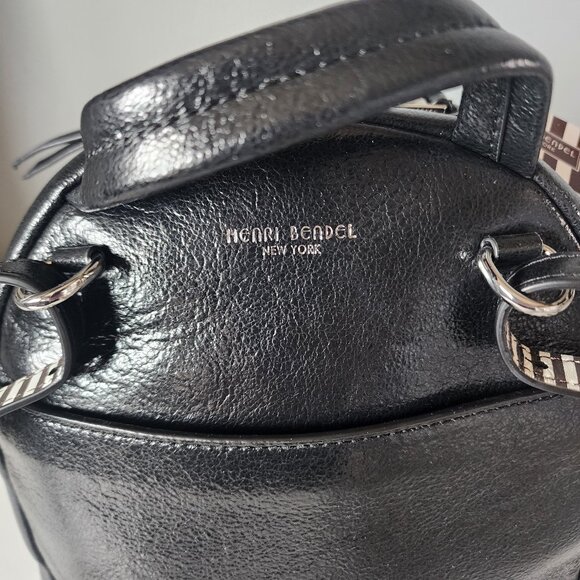 Henri Bendel Backpack "NEW" - Picture 8 of 16